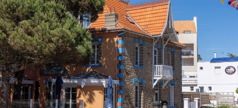 玫瑰玛丽别墅酒店(La Villa Rose-Marie)图片