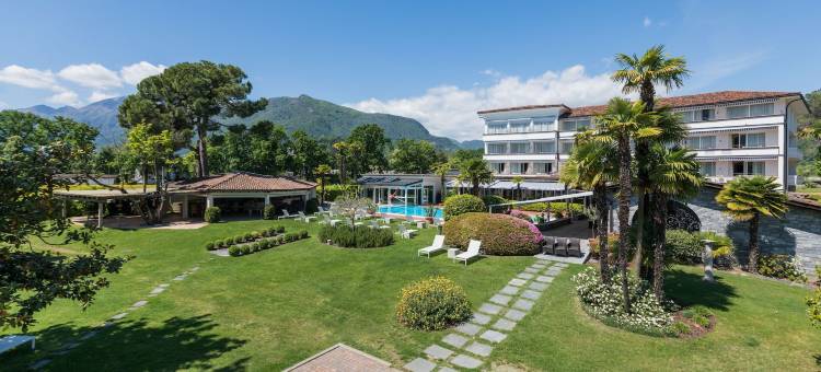 康乐度假村三角洲公园酒店(Parkhotel Delta, Wellbeing Resort)图片