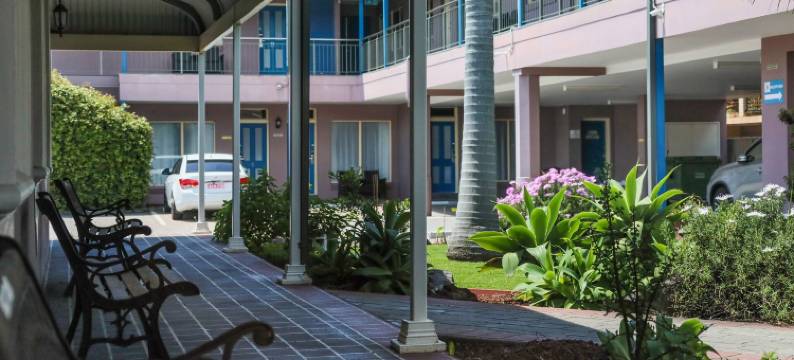 蚬壳港村汽车旅馆(Shellharbour Village Motel)图片