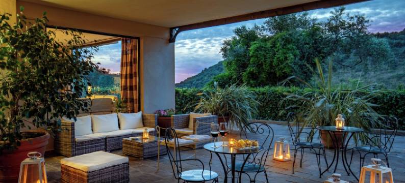 瓦尔德布特洛酒店(Valle Del Buttero)图片