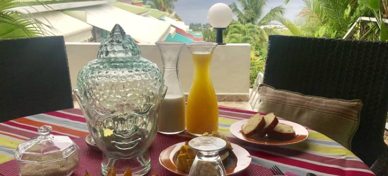 天堂热带公寓酒店(Résidence Paradis Tropical)图片