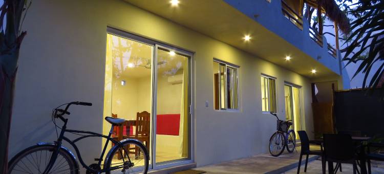 绿洲巴卡拉尔套房酒店(Hotel & Suites Oasis Bacalar)图片