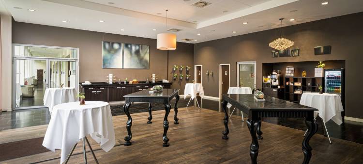 慕尼黑瑞莱诺酒店(The Rilano Hotel München)图片