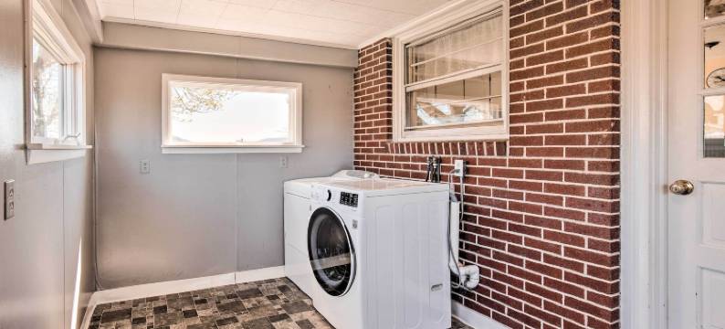 宁静的伊丽莎白维尔家居含火坑和景观(Quiet Elizabethville Home w/ Fire Pit + Views)图片