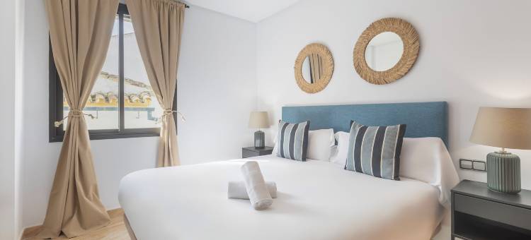 阿帕塔门多斯“月亮梦想”港口公寓(Apartamentos Moon Dreams Puerto)图片