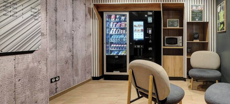 B&B HOTEL贝桑松瓦伦丁(B&B Hotel Besançon Valentin)图片