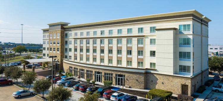 休斯顿西追希尔顿逸林酒店(DoubleTree by Hilton Houston Westchase)图片