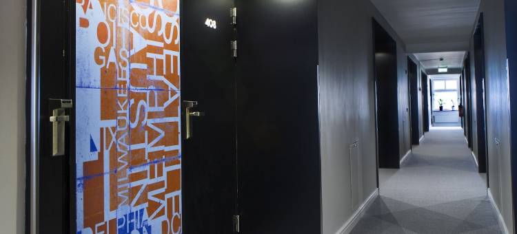 厄勒布鲁城市酒店(Elite City Hotel, Örebro)图片