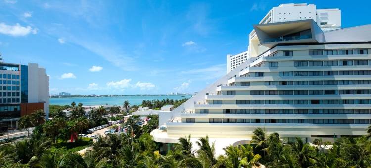 坎昆皇家公园海滩酒店-全包(Park Royal Beach Cancun - All Inclusive)图片