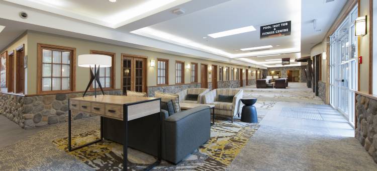 坎莫尔海岸酒店及会议中心(Coast Canmore Hotel & Conference Centre)图片