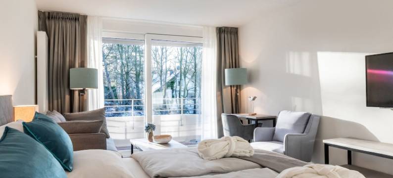 因特玛尔公寓酒店(Intermar Hotel & Apartments)图片