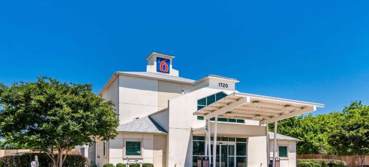 德克萨斯克利本 6 号汽车旅馆(Motel 6 Cleburne, TX)图片