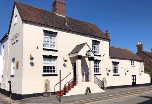 The Fox Hotel Overview