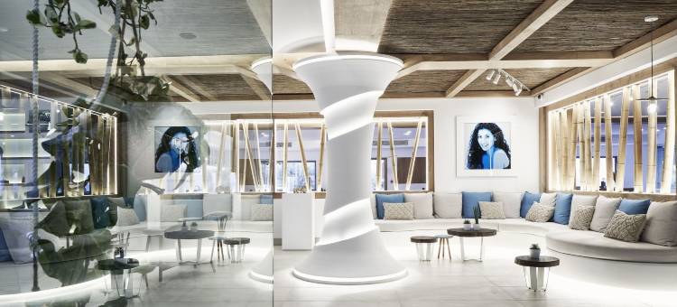 圣托里尼尼基海滩水疗度假村(Nikki Beach Resort & Spa Santorini)图片