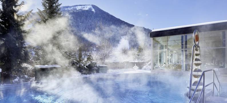 DAS RONACHER温泉酒店(Das Ronacher Thermal Spa Hotel)图片