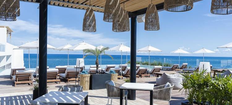 普埃尔托莫雷洛斯五号海滨酒店(The Fives Oceanfront Puerto Morelos)图片