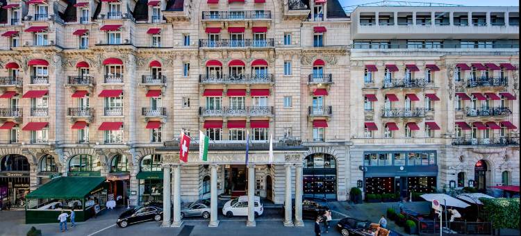 洛桑宫殿酒店(Lausanne Palace)图片