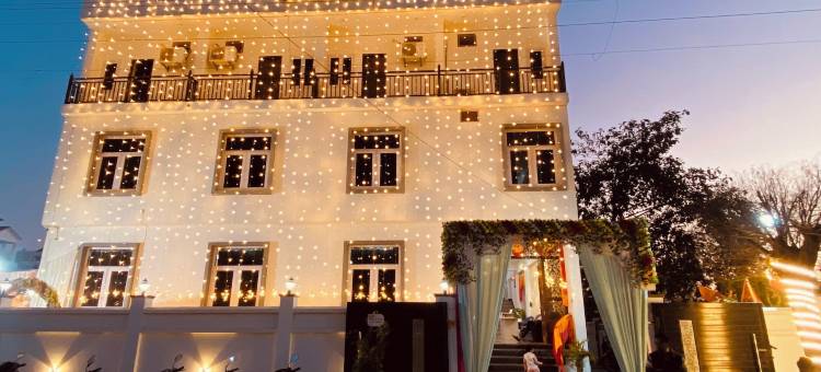 希瓦利克住宅(Shivalik Residency)图片