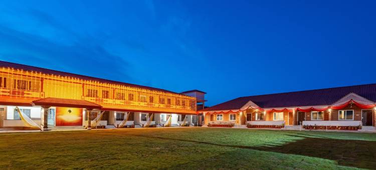 班迪布尔文化村度假村(Bandipur Heritage Village Resort)图片