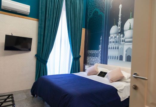 Kore Luxury Suite & Spa Hotel Overview