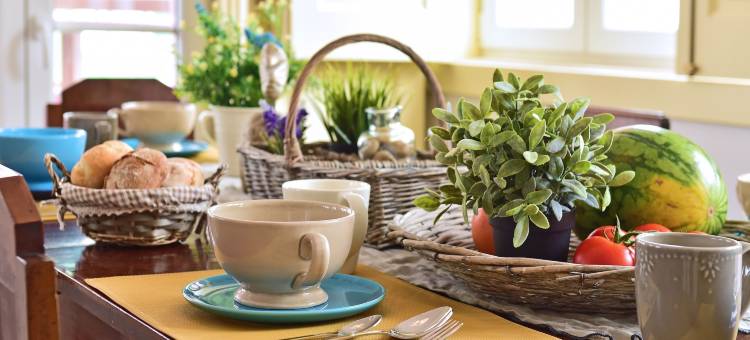 梅尔希里亚德阿勒格里亚精品民宿(Mercearia d'Alegria Boutique B&B)图片