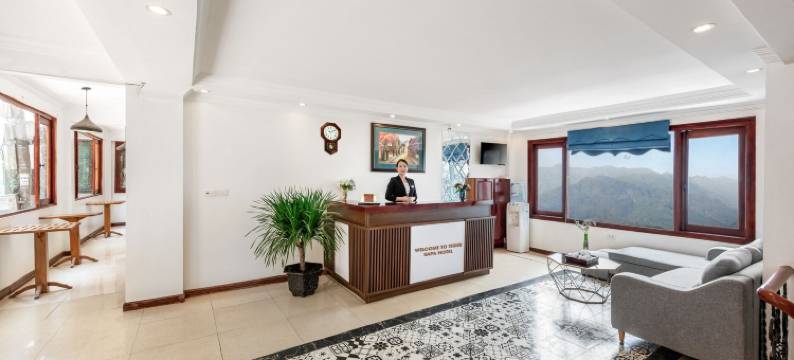 老虎沙坝酒店(Tiger Sapa Hotel)图片