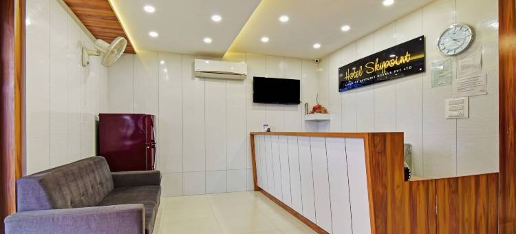 Treebo 天空点(Treebo Sky Point)图片