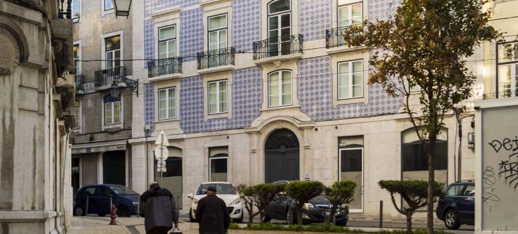 里斯本服务式公寓-拜萨堡(Lisbon Serviced Apartments - Baixa Castelo)图片