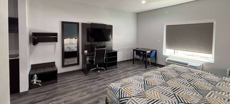 开间6 达拉斯，德克萨斯州 – 费尔公园(Studio 6 Dallas FairPark)图片