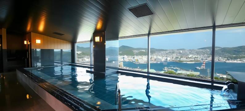 大江户温泉物语长崎酒店清风(Ooedo Onsen Monogatari Nagasaki Hotel Seifu)图片