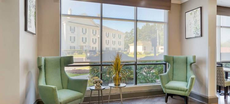 萨凡纳机场贝斯特韦斯特优质套房酒店(Best Western Plus Savannah Airport Inn  Suites)图片