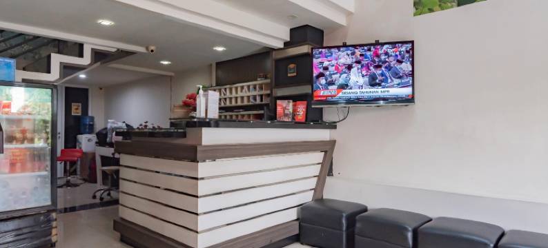 红多兹酒店-沙爹大厦2号(RedDoorz Near Gedung Sate 2)图片