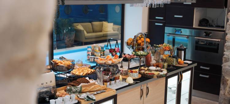 Palais Aoma，普罗旺斯的豪华私人宅邸(Palais Aoma, hôtel Particulier de Luxe en Provence)图片