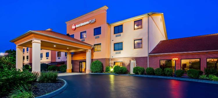 草莓贝斯特韦斯特优质套房酒店(Best Western Plus Strawberry Inn  Suites)图片