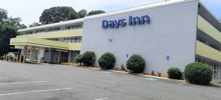 亚历山大南戴斯酒店(Days Inn by Wyndham Alexandria South)图片