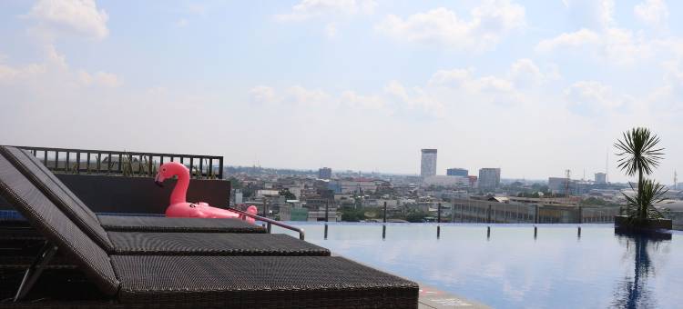 宜必思巨港桑加尔酒店(Ibis Palembang Sanggar)图片