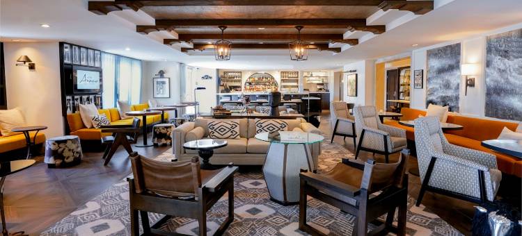 伯班克 - 好莱坞阿玛诺拉酒店(Hotel Amarano Burbank-Hollywood)图片