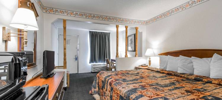 罗德威酒店(Rodeway Inn)图片