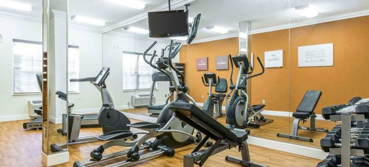 萨克拉门托市中心舒适套房酒店(Comfort Suites Downtown Sacramento)图片