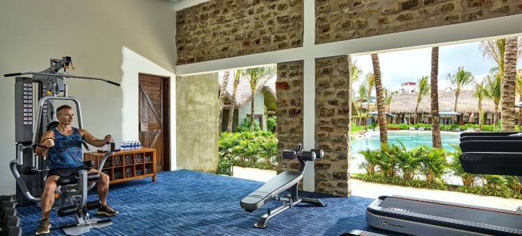 富国岛M村酒店(M Village Phu Quoc)图片