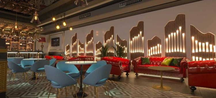 MGR莫拉达巴迪酒店(Mgr Hotel Moradabad)图片