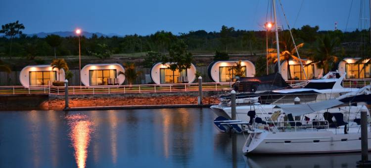 甲米船舶泻湖度假村(Krabi Boat Lagoon Resort)图片