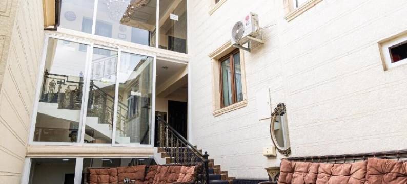 Shakh Sultan酒店(Shakh Sultan)图片