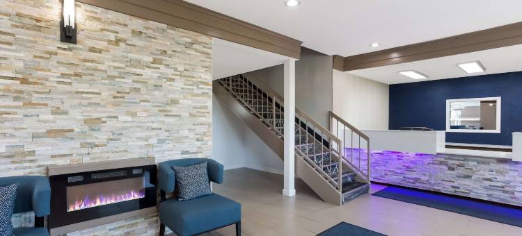 南本德圣母大学附近品质酒店(Quality Inn South Bend Near Notre Dame)图片