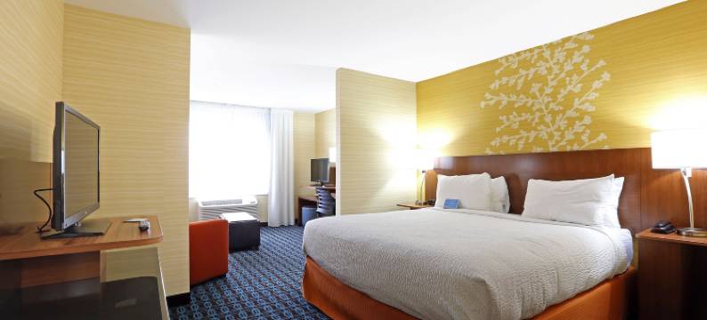 弗农万枫酒店及套房(Fairfield Inn & Suites Vernon)图片