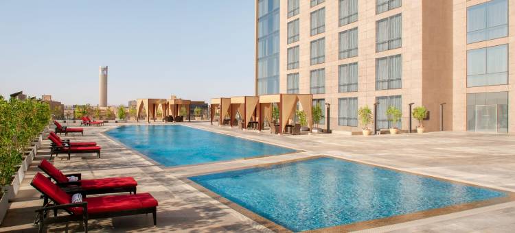 利雅得拉法尔奥拉雅雅诗阁服务公寓酒店(Ascott Rafal Olaya Riyadh)图片