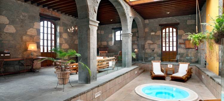 布恩苏塞索乡村农场酒店(Hotel Rural Hacienda del Buen Suceso)图片