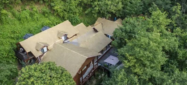 栾川老君山山海传说•隐居民宿图片