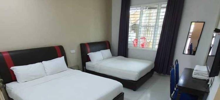 柯彭别墅酒店 2 号(Kompo Villa 2)图片