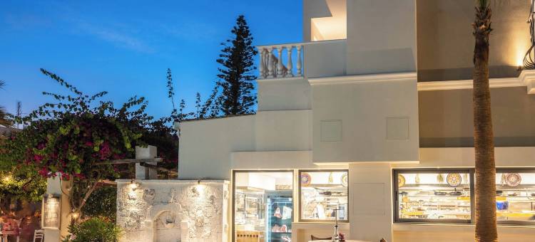 马利亚德罗西亚精品酒店(Drossia Residenza Boutique Hotel Malia)图片